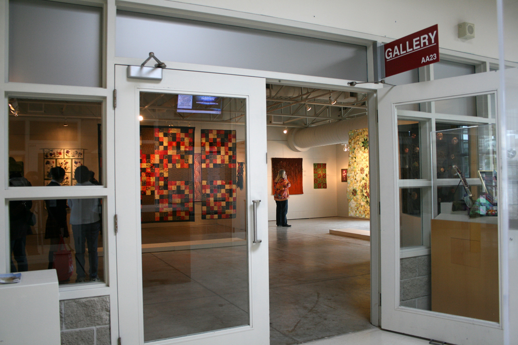 The Gallery: Sheridan College Institute of Technology and Advanced Learning, Oakville, Ontario, Canada.