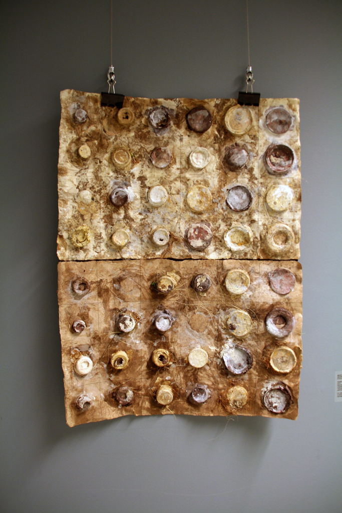 Dennis Potter, Blonde Enzo 1, Solo Shows, the World of Threads Festival 2014.