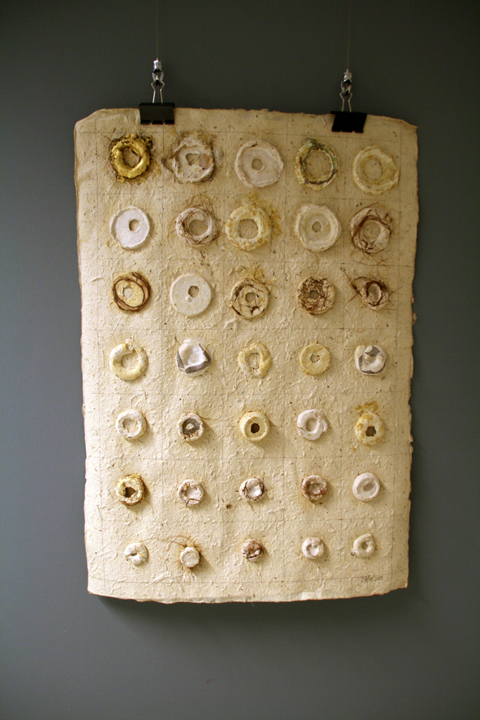 Dennis Potter, Blonde Enzo 2, Solo Shows, the World of Threads Festival 2014.