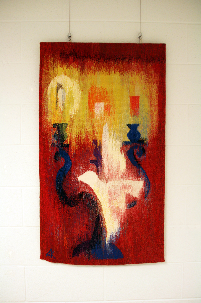 Anna Kocherovsky, Dream, Solo Show, World of Threads Festival 2014.