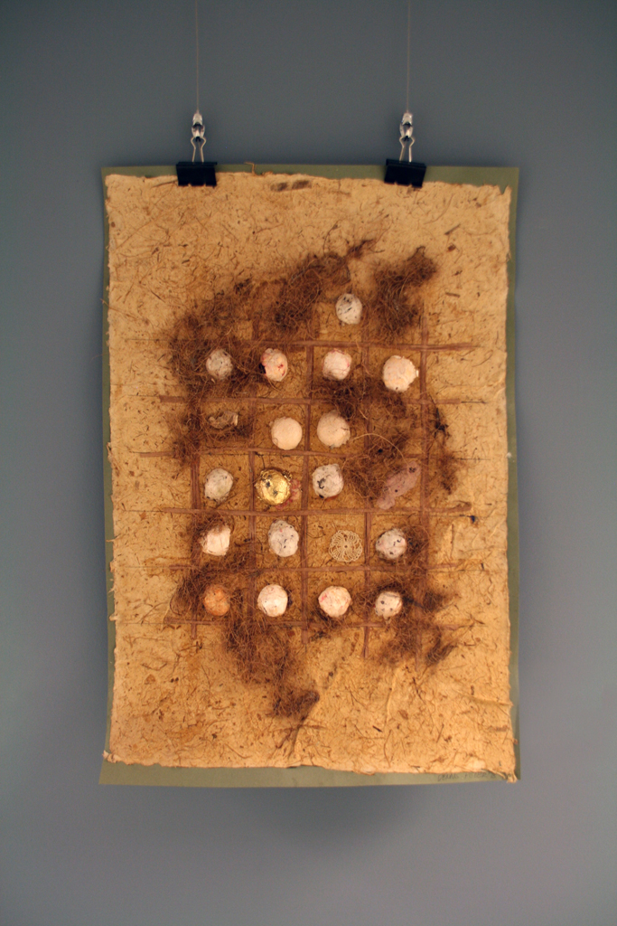 Dennis Potter, In the Grass, Solo Shows, the World of Threads Festival 2014.