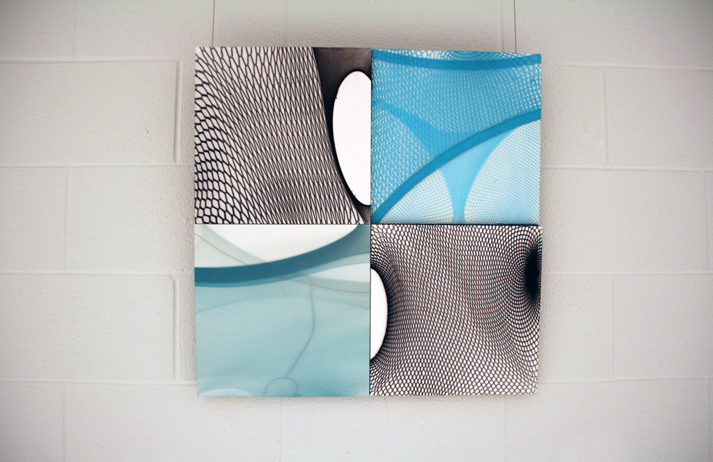 Joyce Watkins King, Jazz Nights, Solo Show, World of Threads Festival 2014.