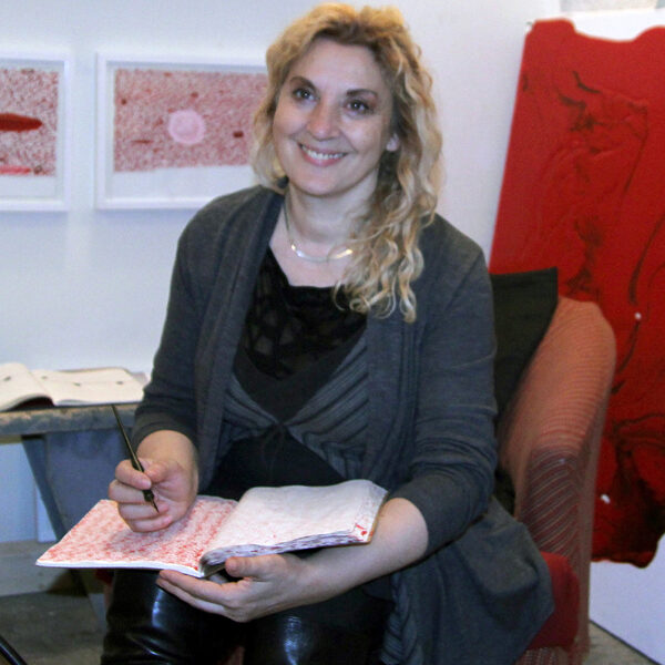 Artist: Vessna Perunovich