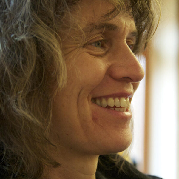 Artist Marjolein Dallinga