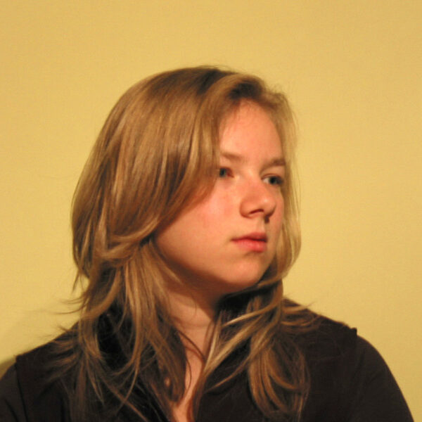 Artist Elisabeth Picard