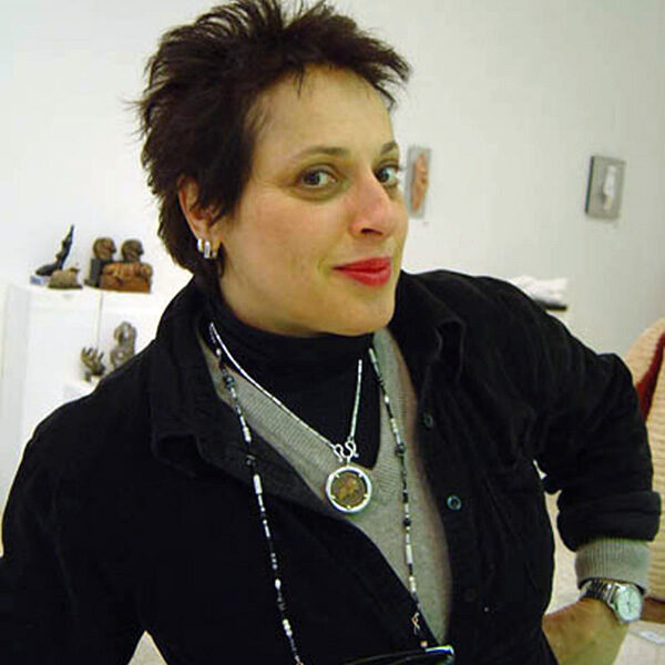 Artist Melanie Chikofsky