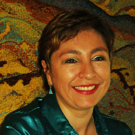 Artist Ixchel Suarez