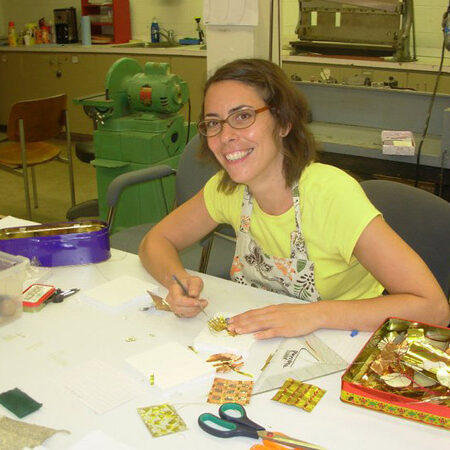 Artist Anastasia Azure