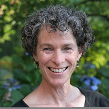 Artist Rachel Brumer.