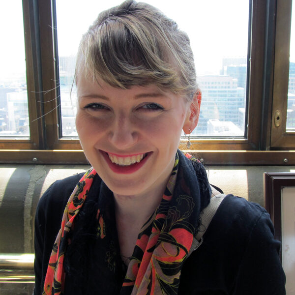 Artist: Megan Skyvington.